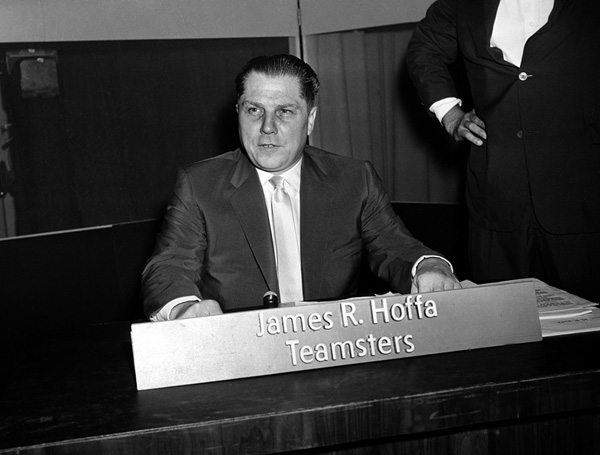 jimmyhoffa Διαβάστε ποιές είναι οι πιο διάσημες εξαφανίσεις