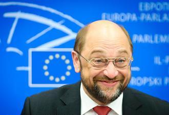 Πρόεδρος του ευρωκοινοβουλίου αναμένεται να εκλεγεί ο Μάρτιν Σουλτς