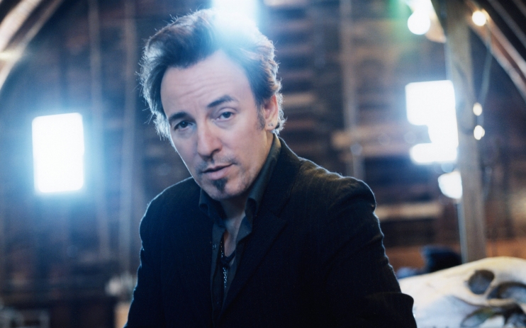 Τιμή στον Bruce Springsteen