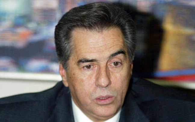Σε δίκη για ξέπλυμα βρόμικου χρήματος παραπέμπεται ο Παπαγεωργόπουλος