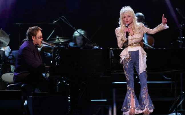 Οι στιλιστικές επιλογές της Dolly Parton