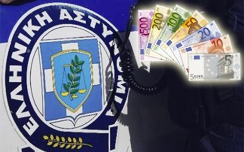 Δύο συλλήψεις για χρέη 1,5 εκατ. ευρώ στη Θεσσαλονίκη