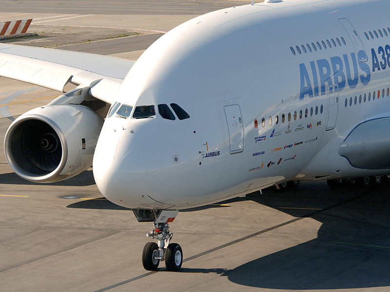Η Airbus επιβεβαίωσε περαιτέρω ρωγμές στα A380