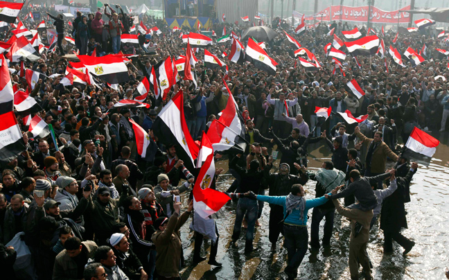 Η Ουάσινγκτον «παγώνει» οικονομική βοήθεια προς την Αίγυπτο