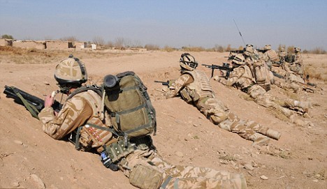 Δανοί στρατιώτες σκότωσαν βρέφος στο Αφγανιστάν