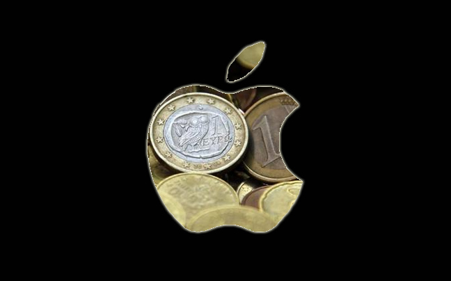 Πρόστιμο 38 εκατ. ευρώ για την Apple