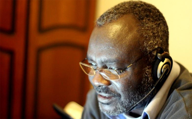 Νέoς ηγέτης για τους αντάρτες στο Σουδάν
