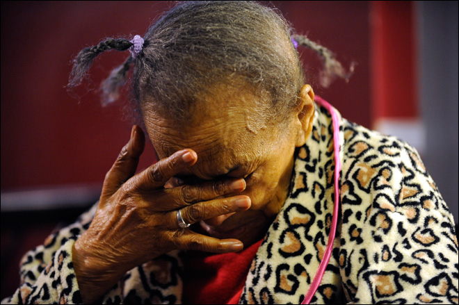 Η ιστορία μιας 101χρονης που συγκίνησε το Ντιτρόιτ