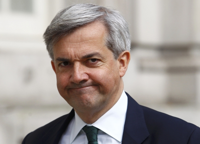 Παραιτήθηκε ο βρετανός υπουργός Ενέργειας