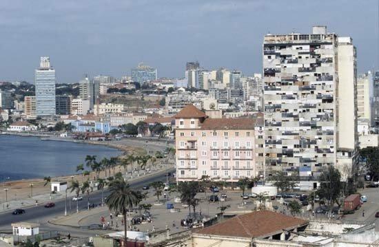 Η Λουάντα η πιο ακριβή πόλη του κόσμου