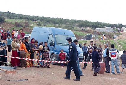 Νέες αστυνομικές επιχειρήσεις σε οικισμούς Ρομά