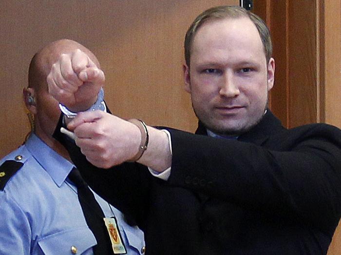 «Αμερικανός τρομοκράτης», θαυμαστής του Μπρέιβικ, σχεδίαζε να σκοτώσει πολιτικούς και δημοσιογράφους