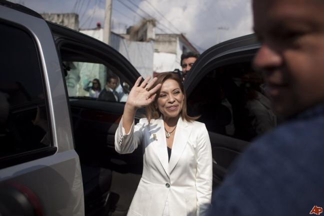 Μία γυναίκα υποψήφια στις εκλογές του Μεξικού