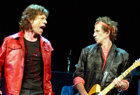 Περιοδεία στην Αυστραλία για τους Rolling Stones