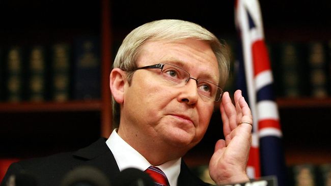 Συγκινημένος παραιτήθηκε ο πρώην πρωθυπουργός της Αυστραλίας