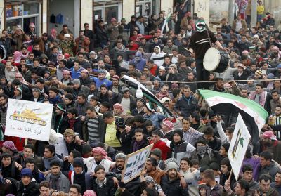 Η Δαμασκός απορρίπτει τις κατηγορίες του ΟΗΕ