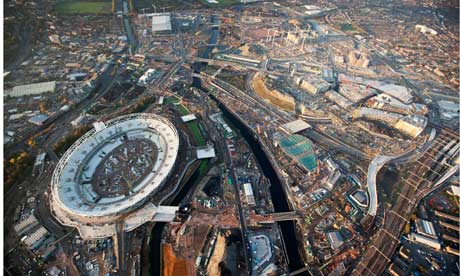 Οι Ολυμπιακοί Αγώνες μεταμορφώνουν το ανατολικό Λονδίνο