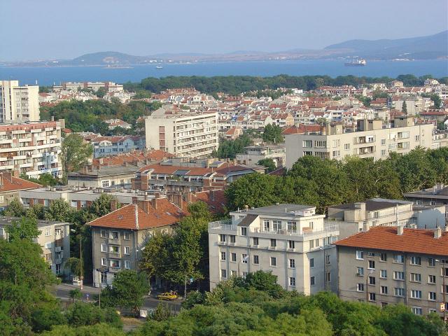 «Ρομαντική πρωτεύουσα» της Βουλγαρίας η Μπουργκάς