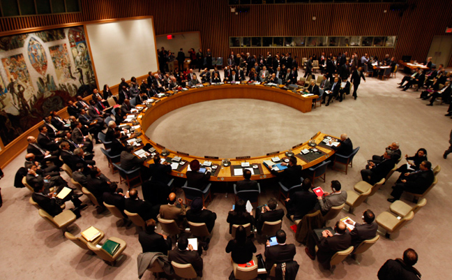 Το Συμβούλιο Ασφαλείας του ΟΗΕ συνεδριάζει εκτάκτως για τη Συρία