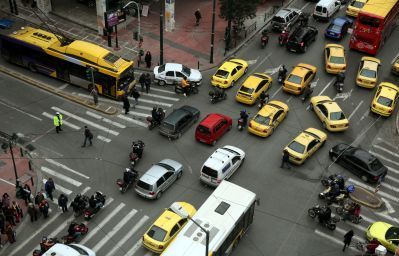 Φανάρια με ταυτότητα στη Θεσσαλονίκη