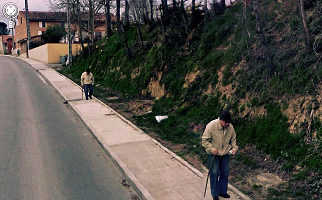 Τα «περίεργα» του Street View της Google