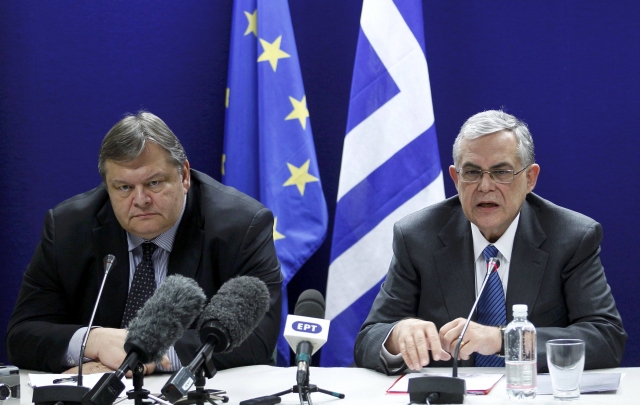 Αισιοδοξία και αμφιβολίες για τη διάσωση της Ελλάδας