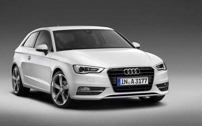 Αποκάλυψη για το νέο 3θυρο Audi A3