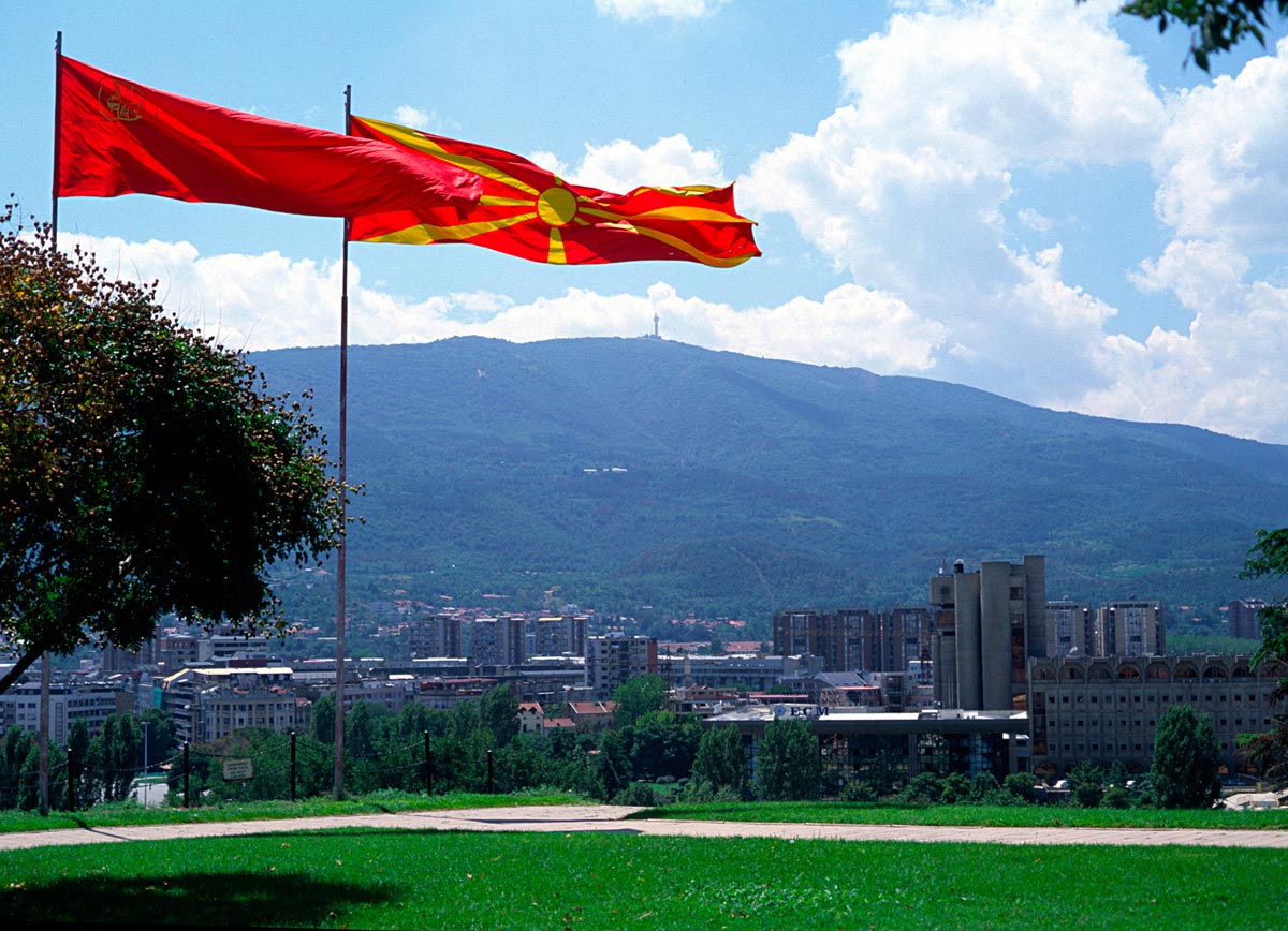 Αμερικανός γερουσιαστής: Η «Μακεδόνια» δεν είναι χώρα