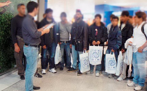 Άρον άρον εγκαταλείπουν την Ελλάδα οι μετανάστες