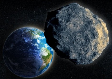 Ξυστά από τη Γη θα περάσει μικρός αστεροειδής με μέγεθος σπιτιού