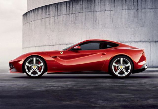 berlinetta2 H ισχυρότερη Ferrari στην ιστορία της φίρμας (video photos)