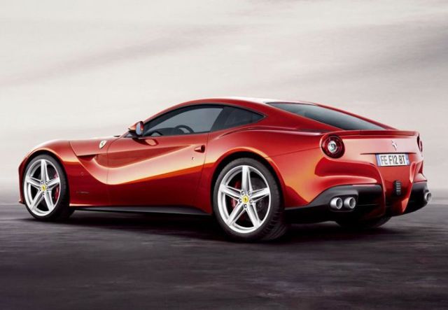 berlinetta3 H ισχυρότερη Ferrari στην ιστορία της φίρμας (video photos)