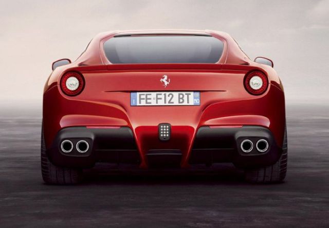 berlinetta4 H ισχυρότερη Ferrari στην ιστορία της φίρμας (video photos)