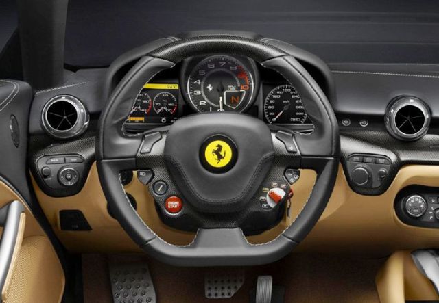 berlinetta5 H ισχυρότερη Ferrari στην ιστορία της φίρμας (video photos)