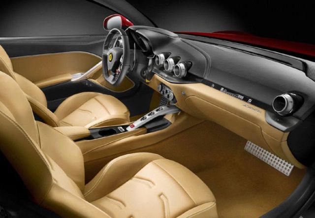 berlinetta6 H ισχυρότερη Ferrari στην ιστορία της φίρμας (video photos)