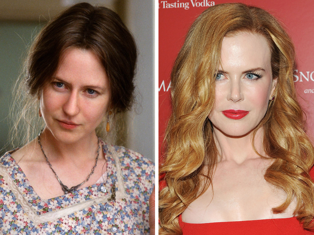 Nicole Kidman Οι «κύκνοι» που έγιναν «ασχημόπαπα» 