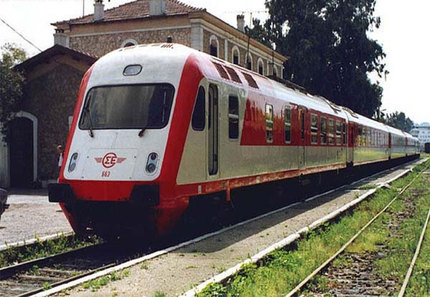 Εκτός κινδύνου οι 110 επιβάτες του τρένου στην Ξάνθη
