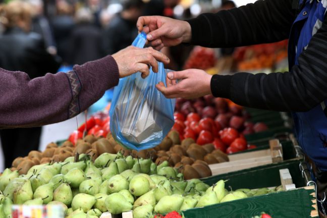 Δωρεάν οπωροκηπευτικά στους οικονομικά αδύναμους