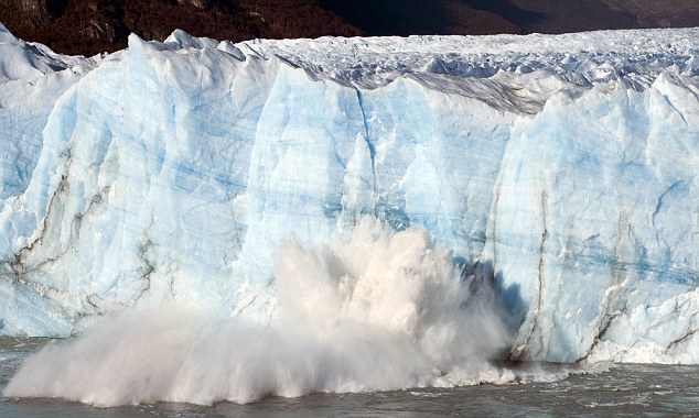 Οι πάγοι της Ανταρκτικής λιώνουν πιο γρήγορα