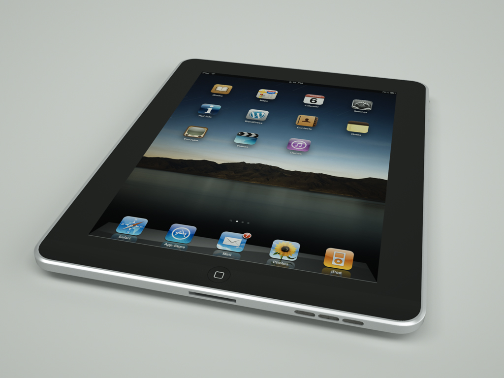 Νέα έκδοση του iPad θα παρουσιάσει η Apple