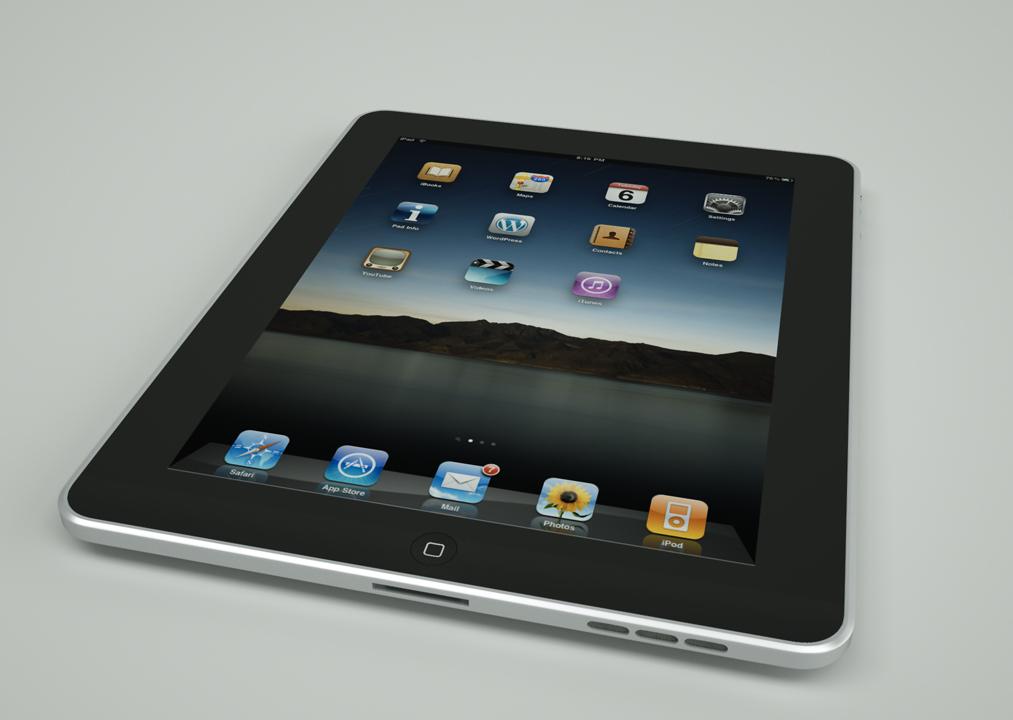 Εκτός από το iPad 2 υπάρχει και το iPad 2.4