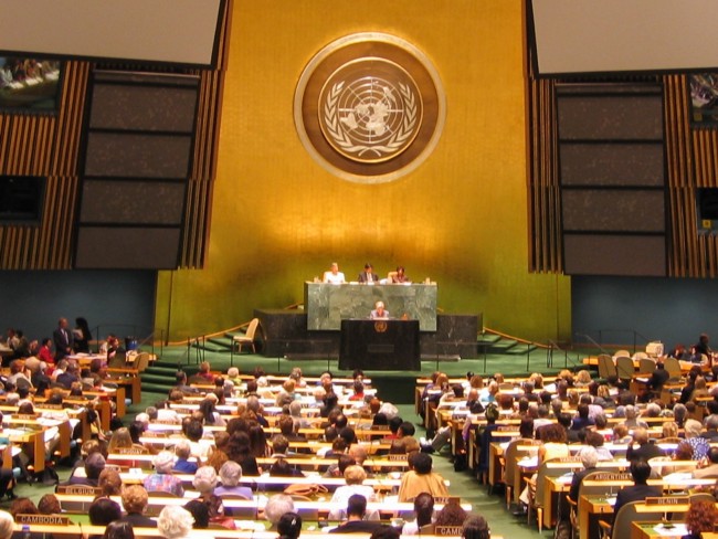 Συνεδριάζει εκτάκτως το Συμβούλιο Ασφαλείας των Ηνωμένων Εθνών
