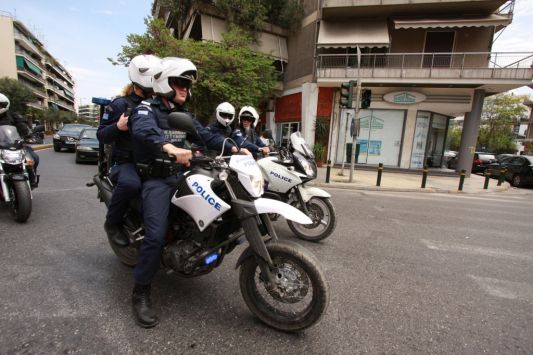 Συνεχίζονται οι ειδικές δράσεις για την αστυνόμευση περιοχών της Θεσσαλονίκης