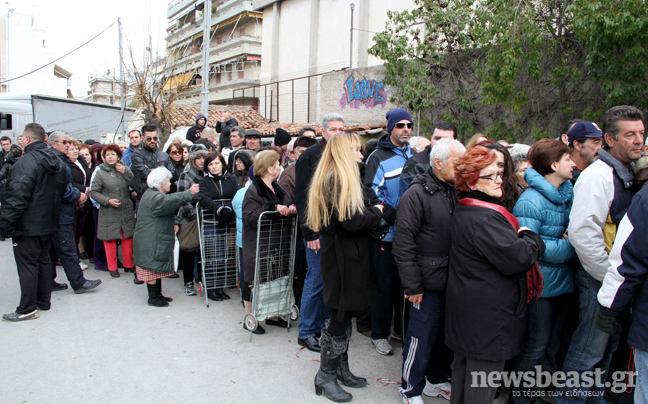 Το κίνημα της πατάτας εξαπλώνεται…