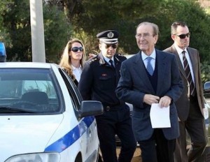 «Μου φέρθηκαν άψογα» κατέθεσε ο εφοπλιστής Παναγόπουλος για τους απαγωγείς του