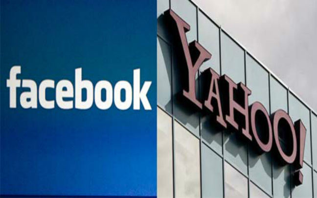 «Τα βρήκαν» για τις πατέντες Yahoo και Facebook
