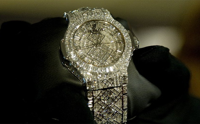 Το πιο ακριβό ρολόι στον κόσμο