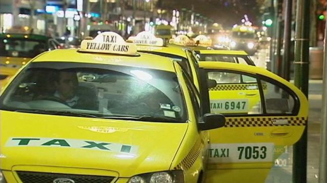 Ζητούνται Έλληνες ταξιτζήδες στη Μελβούρνη!