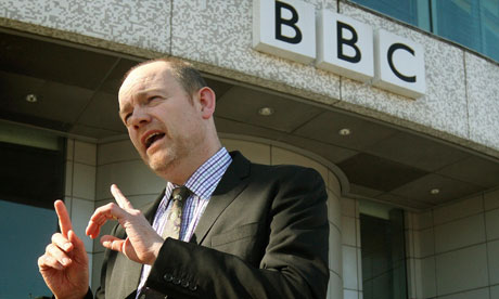 Αποχωρεί ο γενικός διευθυντής του BBC