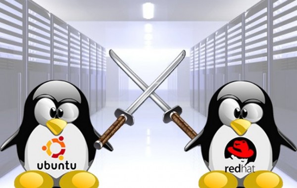 Το Ubuntu ξεπερνά το Red Hat